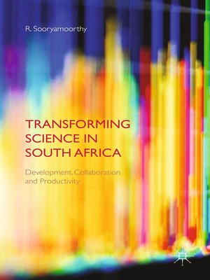 cover image of Transforming Science in South Africa